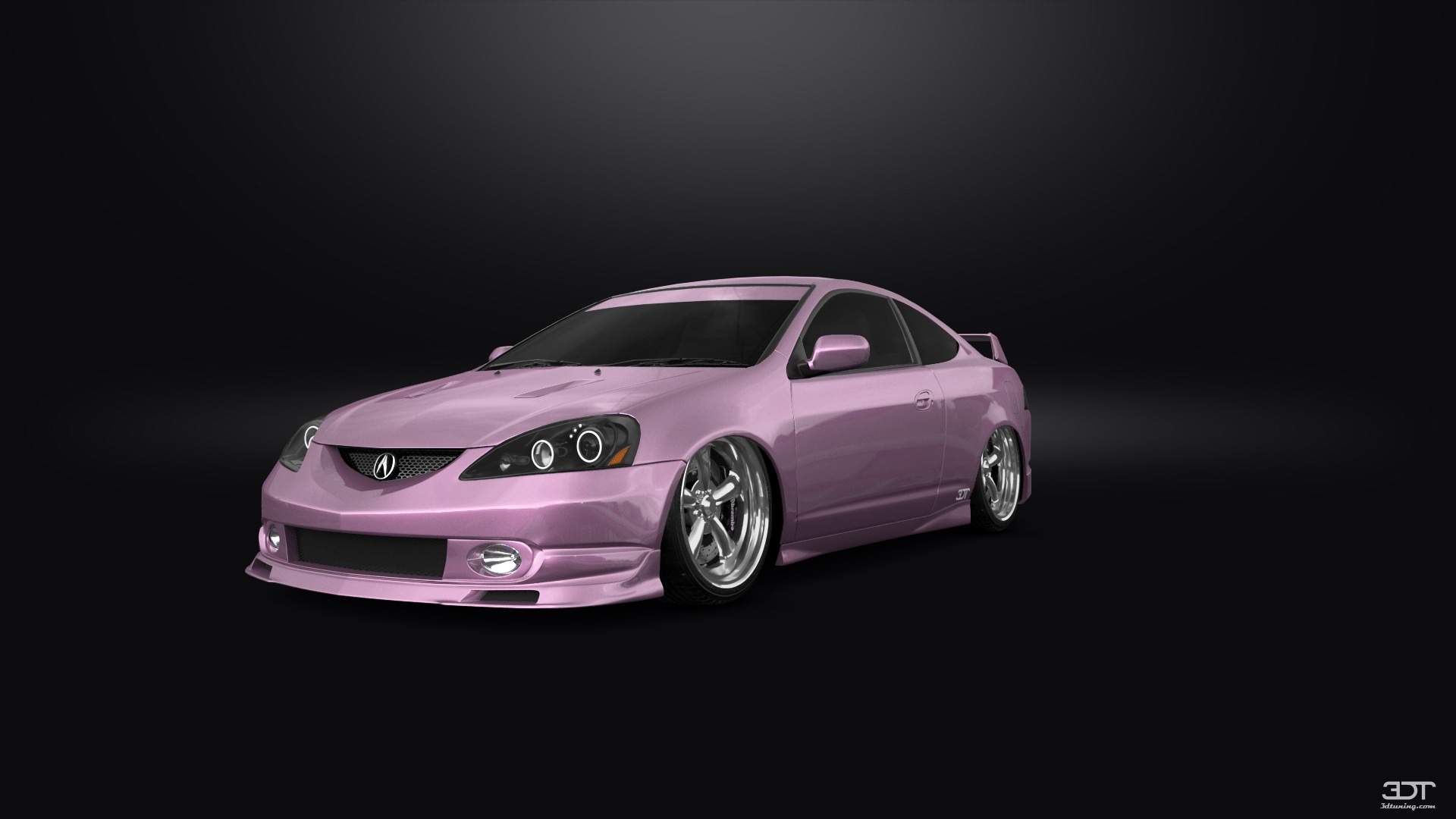 Acura RSX-S 3 Door Coupe 2006