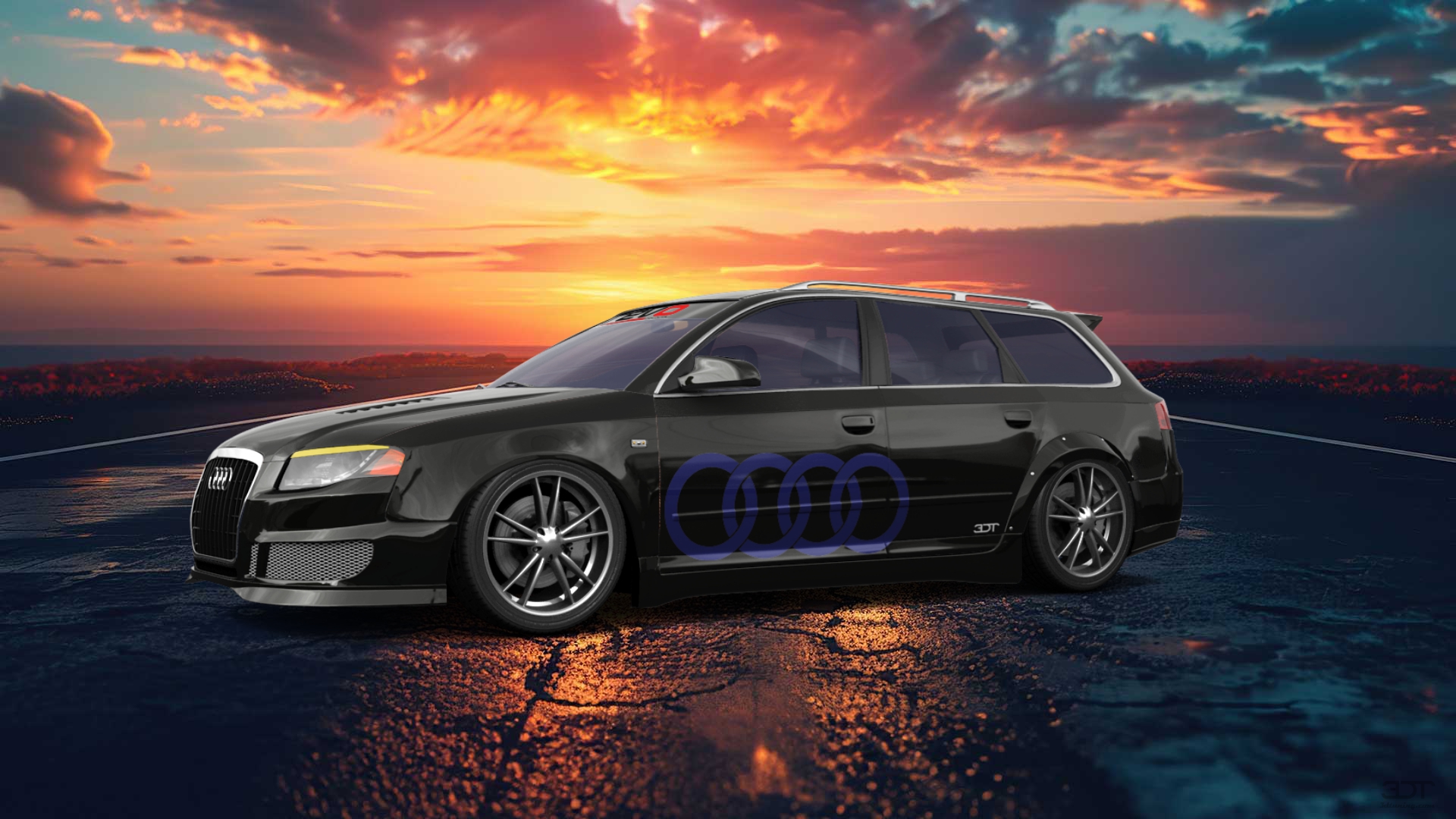 Audi A4 Avant 2006