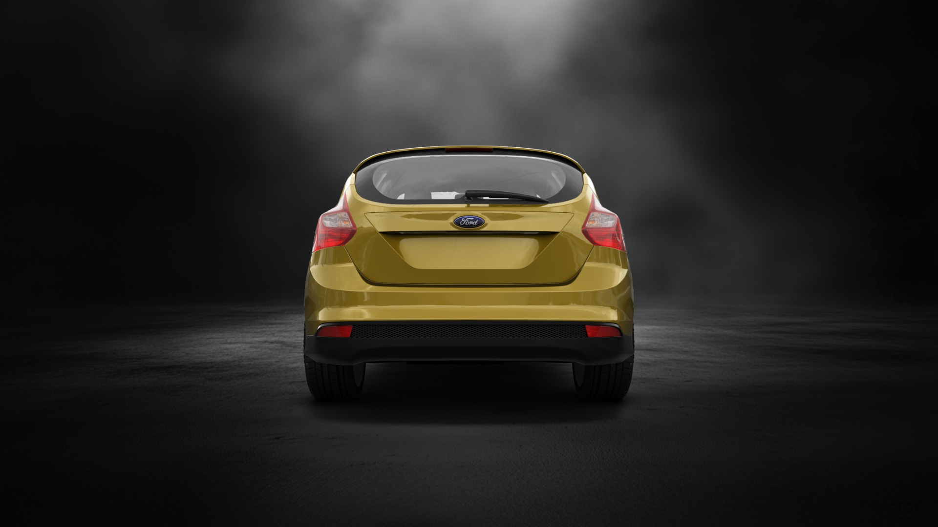 Ford Focus 5 Door Hatchback 2011