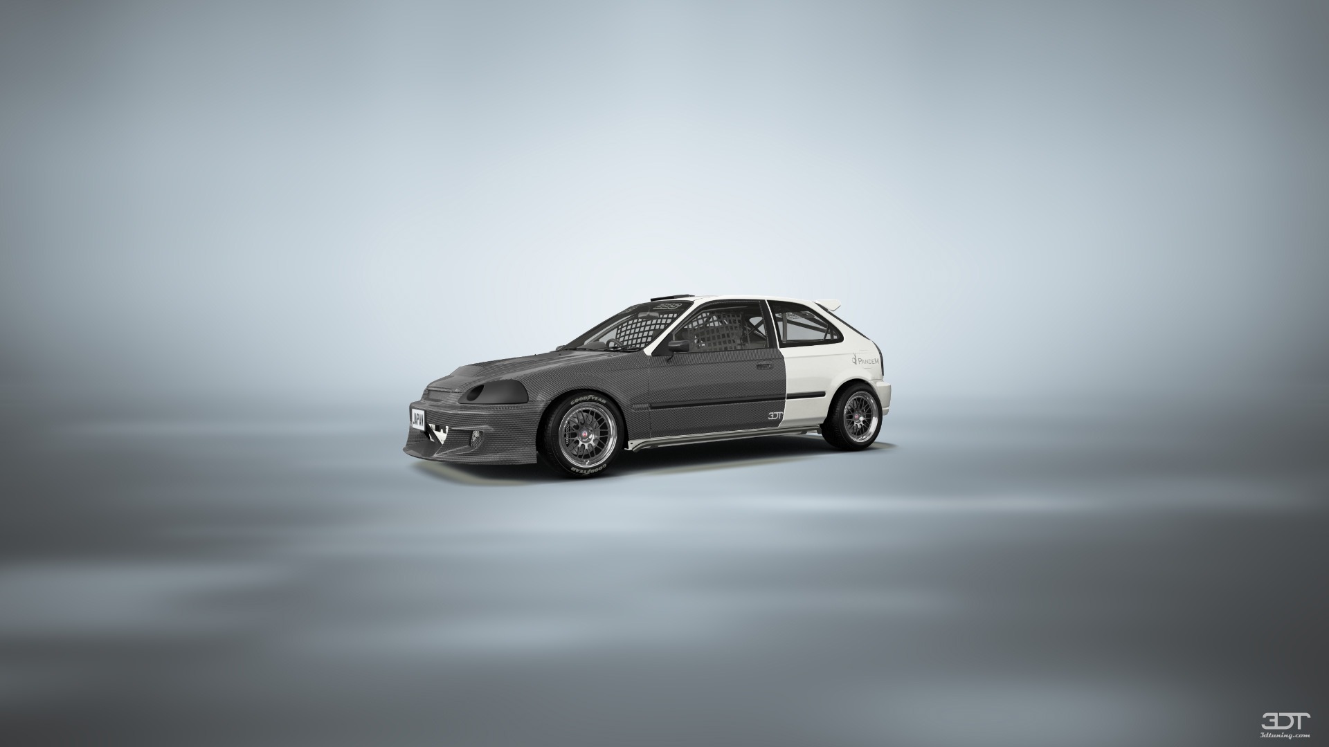 Honda Civic 3 Door Hatchback 1997