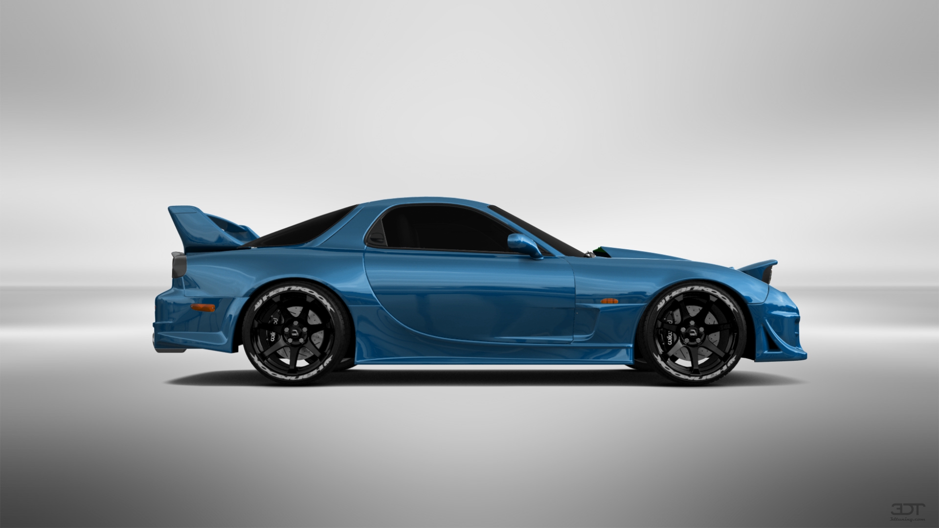Mazda RX-7 2 Door Coupe 1997