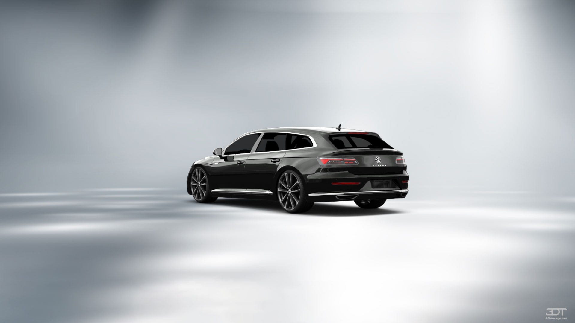 Volkswagen Arteon Elegance Shooting Brake 2021 tuning