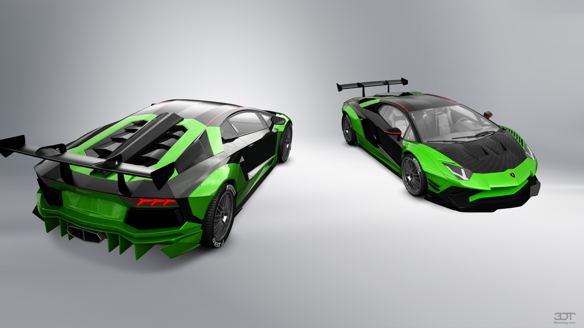 Lamborghini Aventador 2 Door Coupe 2012