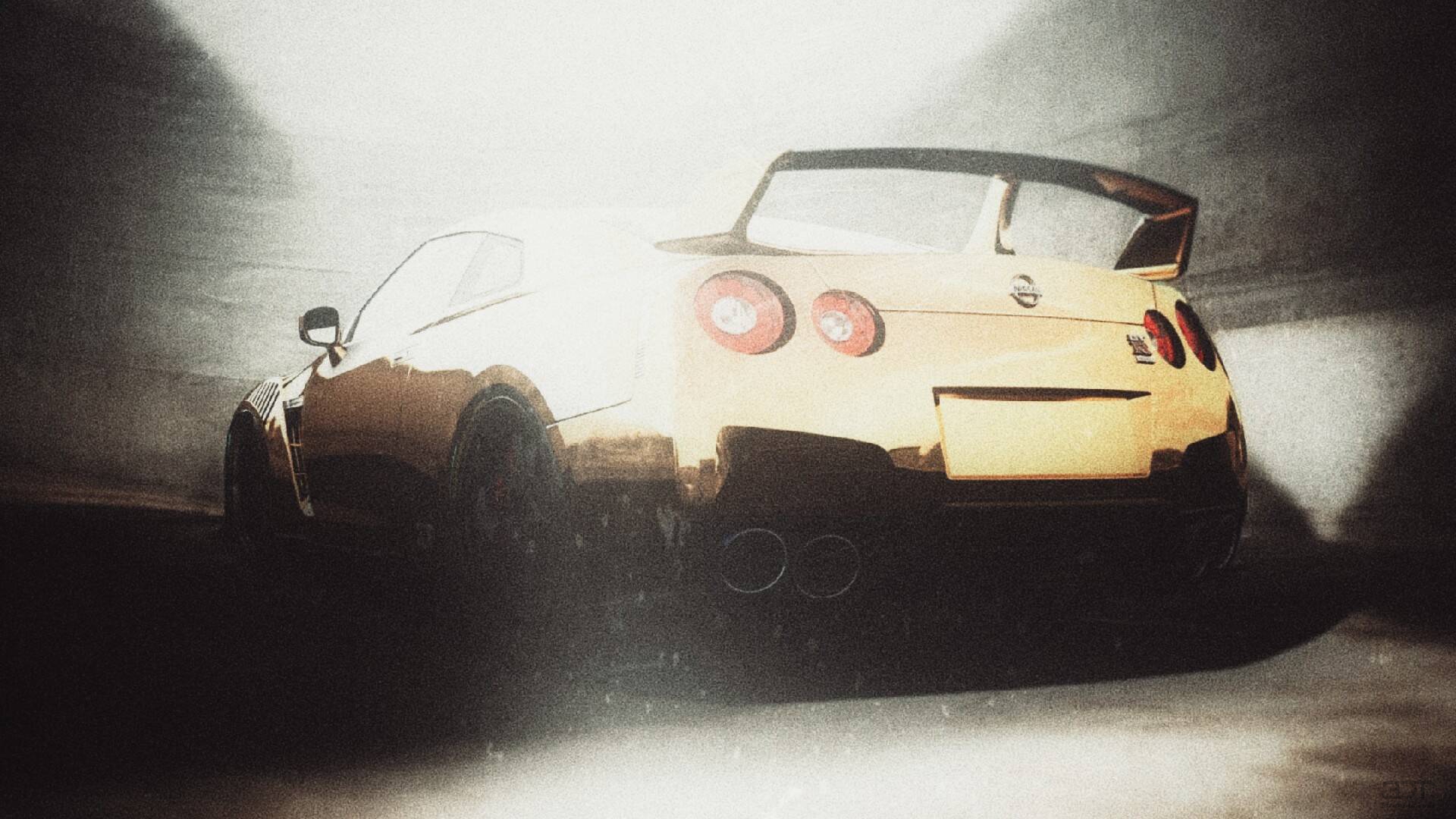 Nissan GT-R 2 Door Coupe 2010 Images