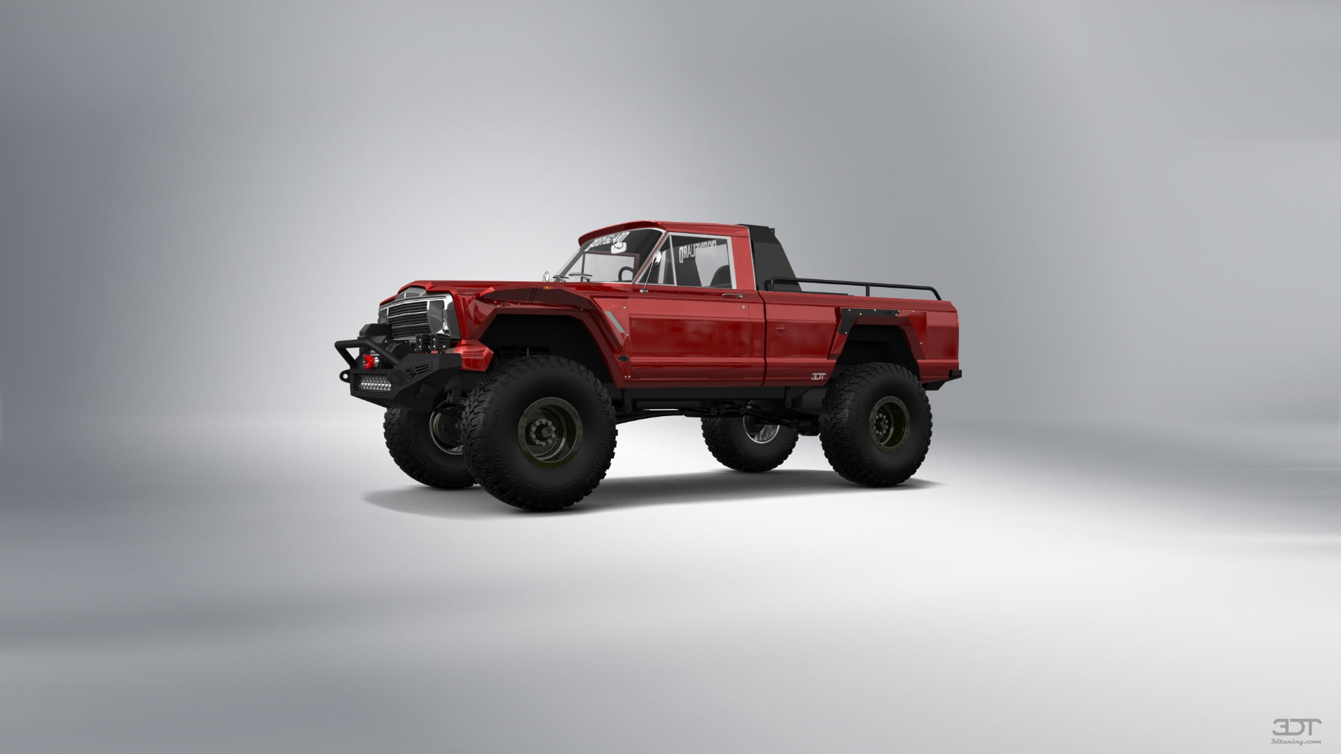 Jeep Gladiator SJ 2 Door pickup truck 1988