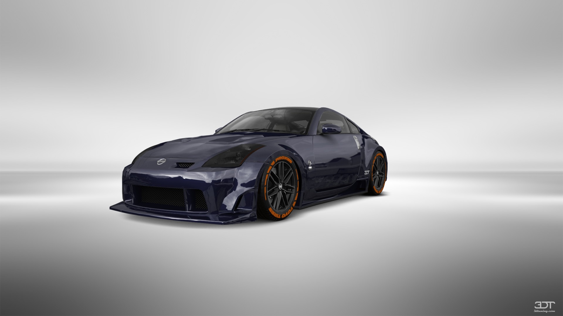 Nissan 350Z 2 Door Coupe 2002