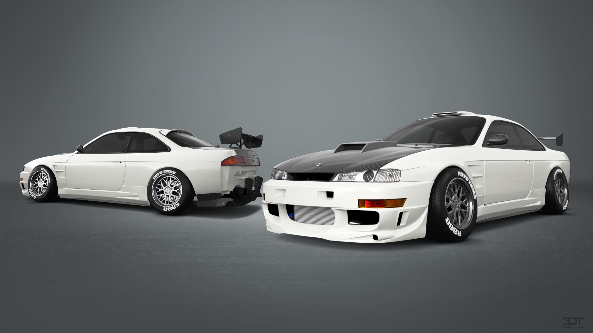 Nissan Silvia S14 2 Door Coupe 1995 tuning