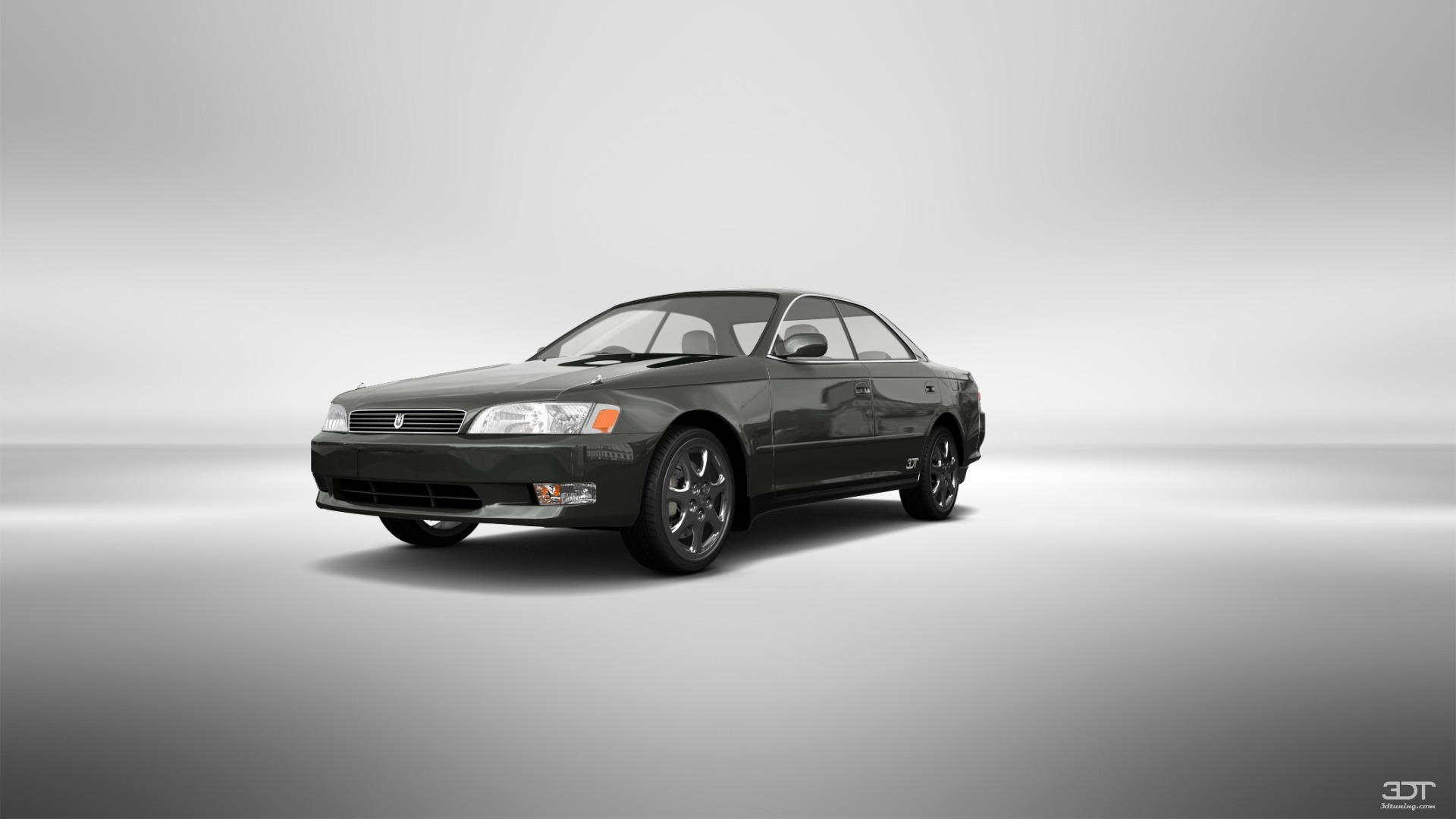 Toyota Mark II X90 Sedan 1996
