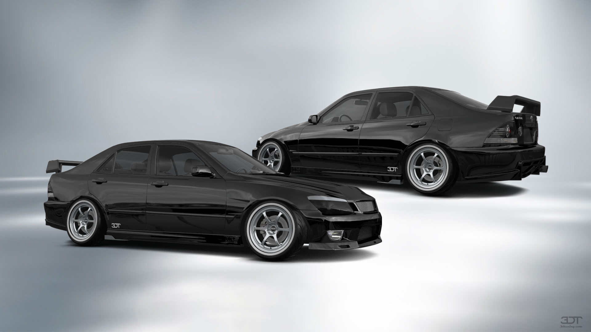 Lexus IS300 Sedan 1998