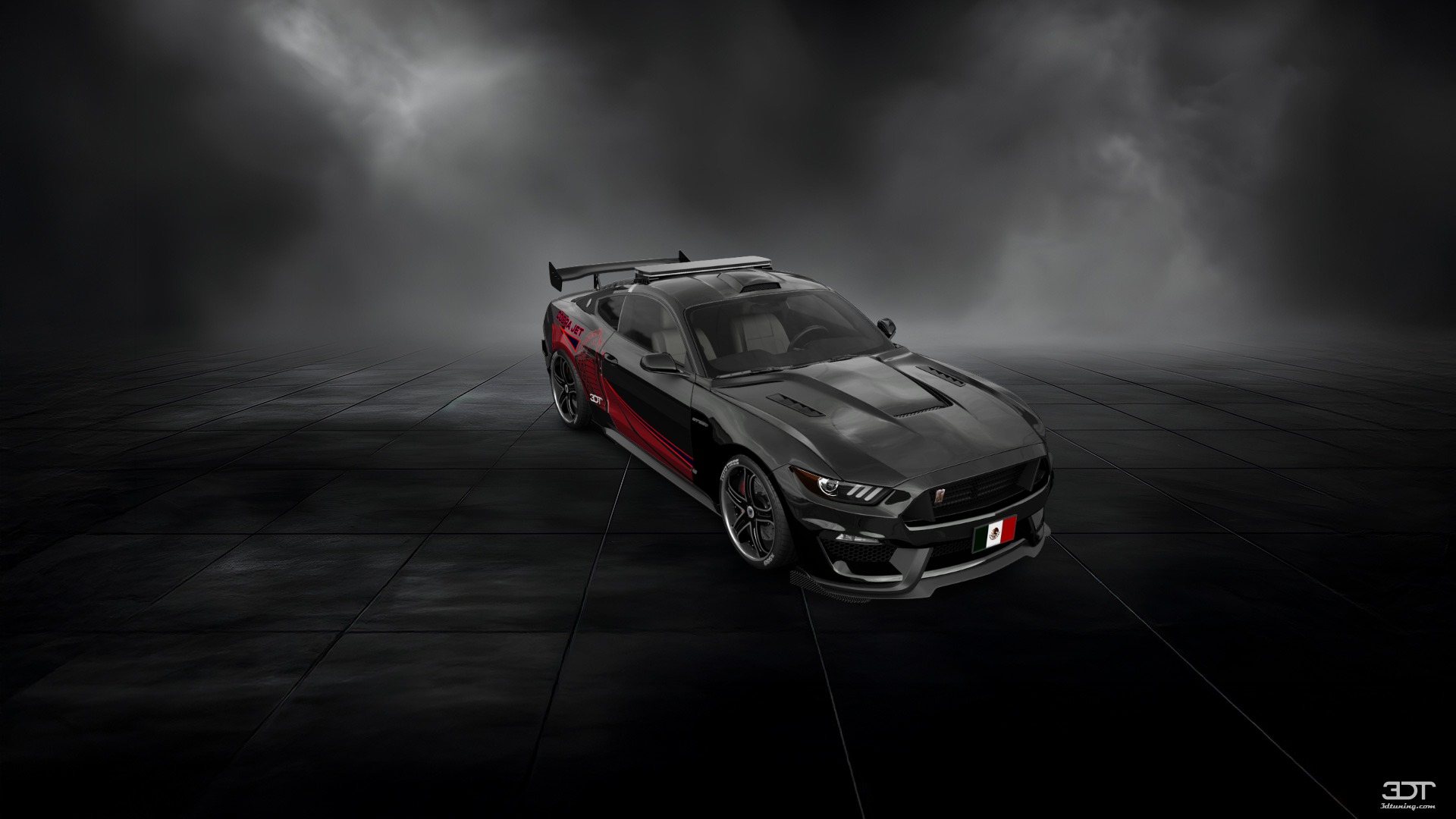 Ford Mustang GT350 2 Door Coupe 2015