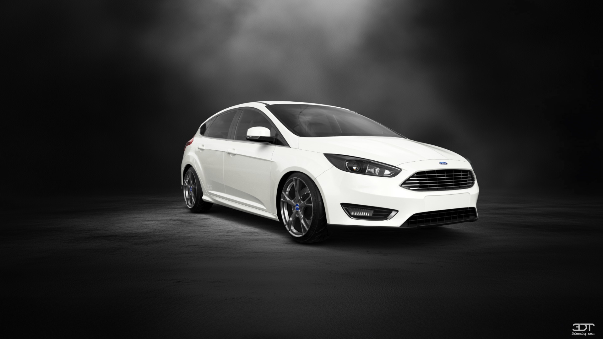 Ford Focus Hatchback 2015