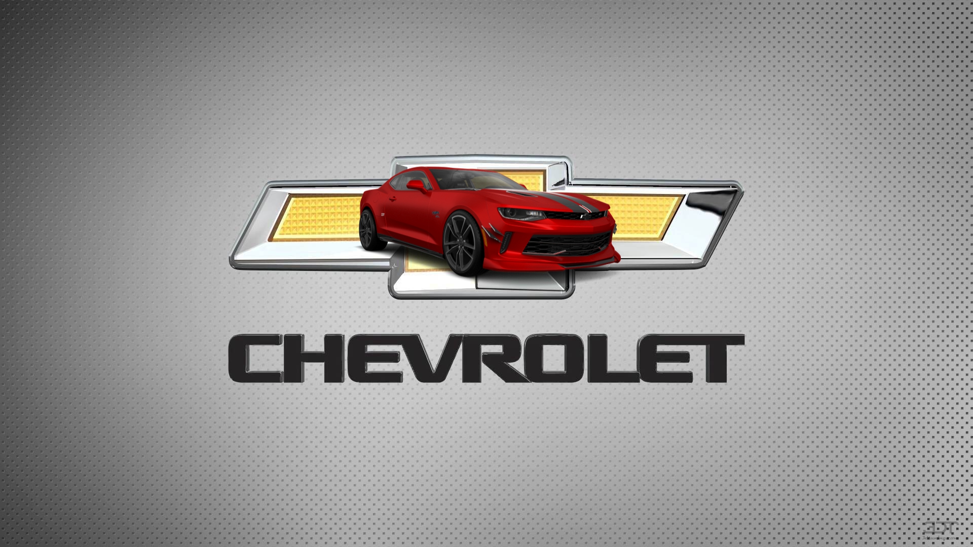 Chevrolet Camaro 2 Door Coupe 2016