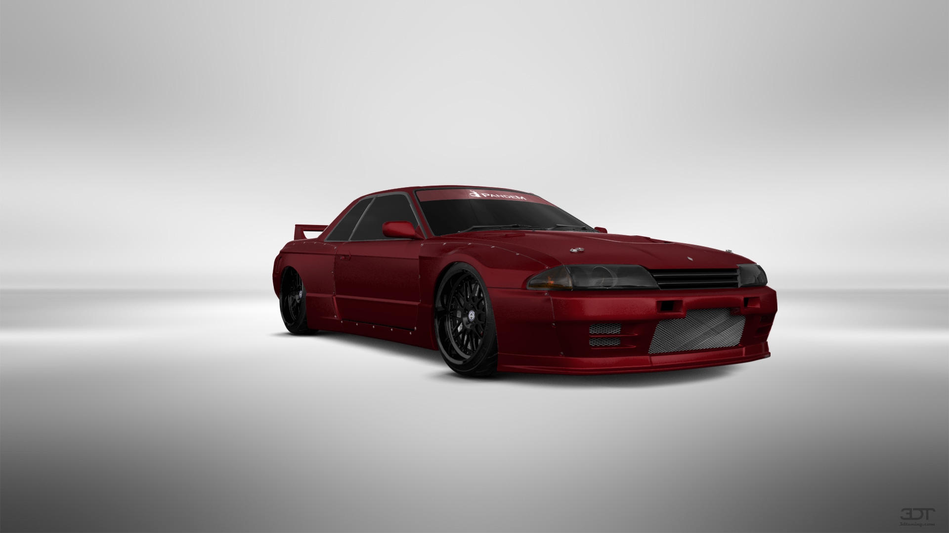 Nissan Skyline GT-R 2 Door Coupe 1989