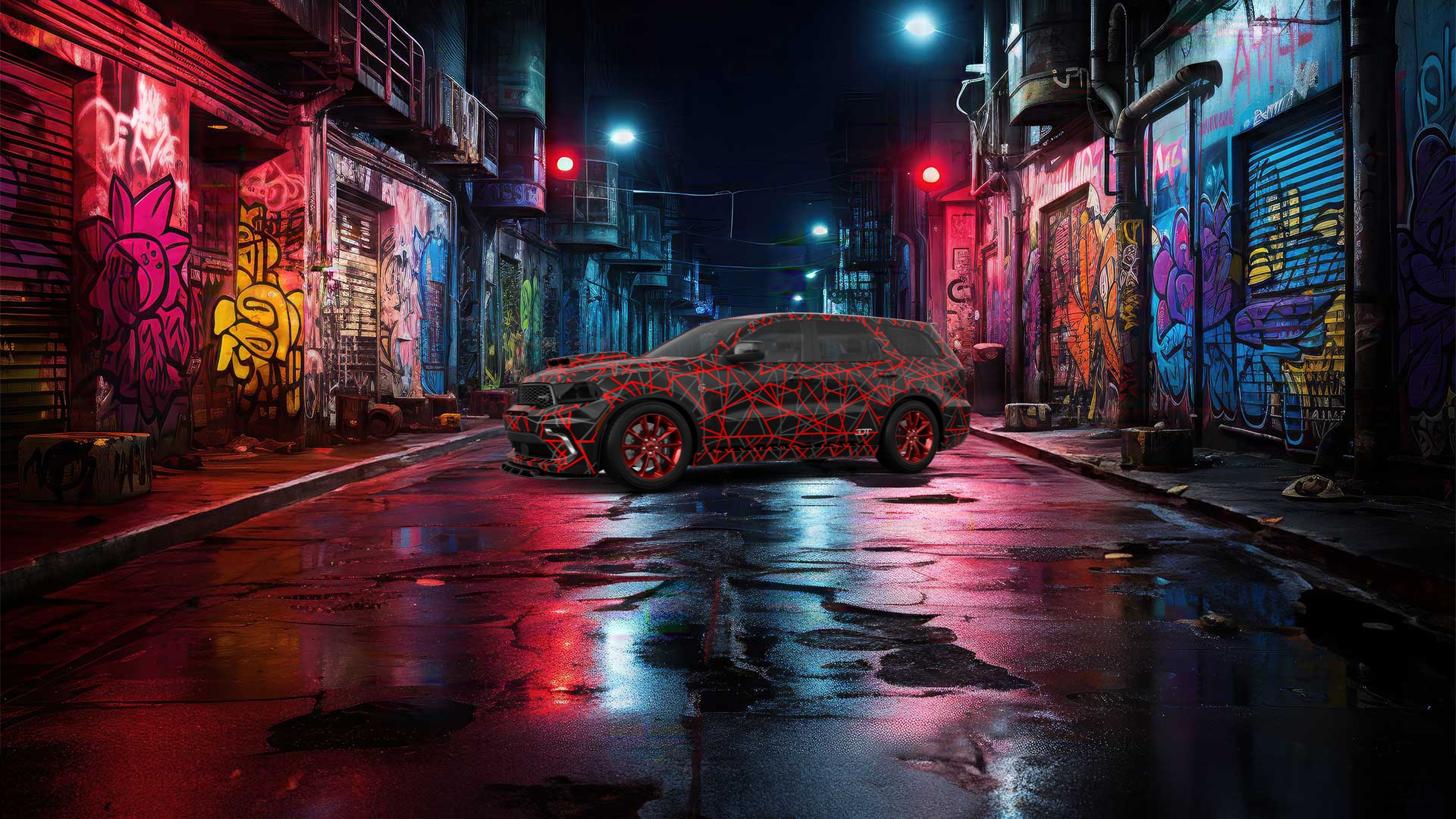Dodge Durango 5 Door SUV 2021