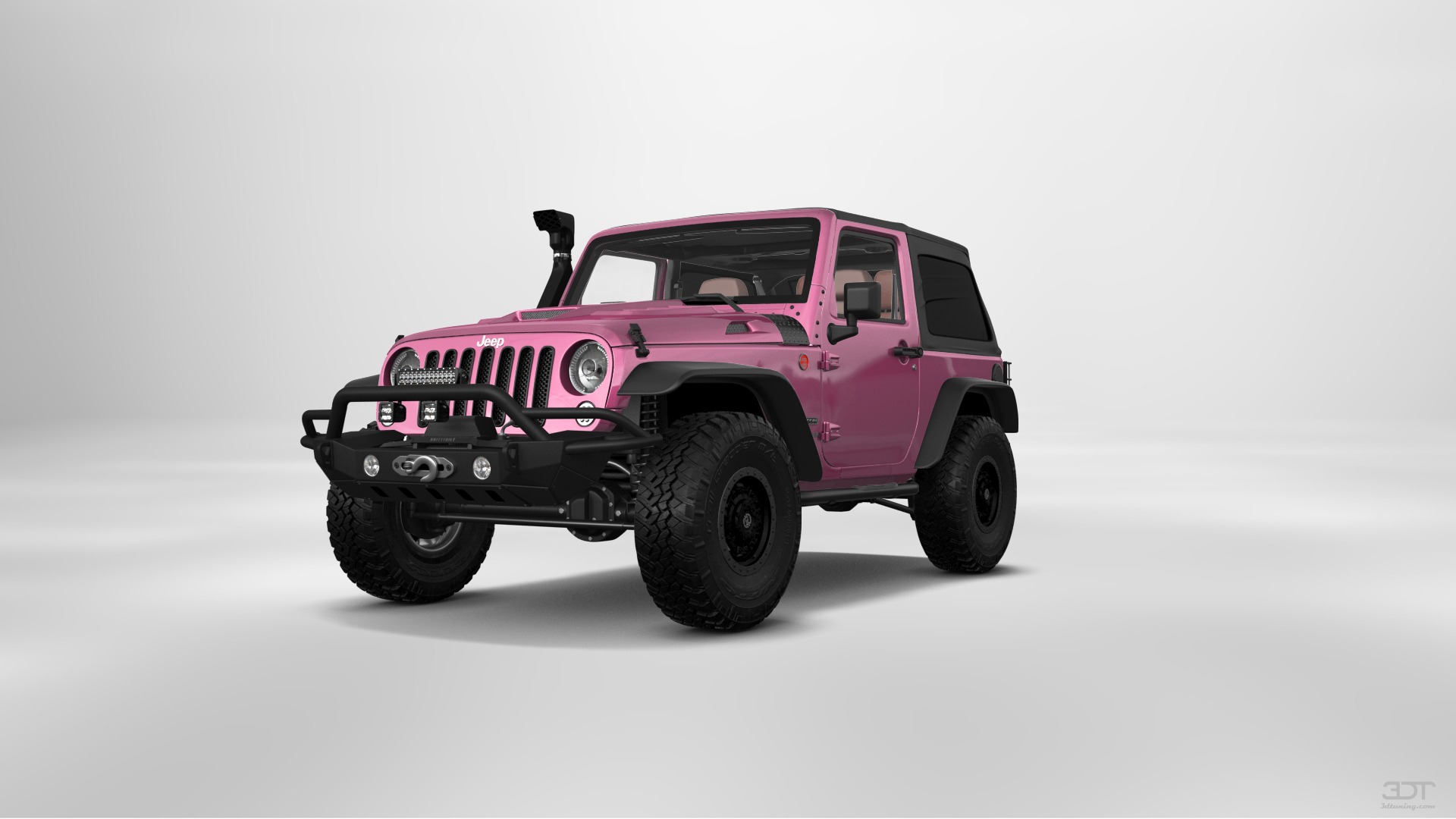 Jeep Wrangler JK 2 Door SUV 2015