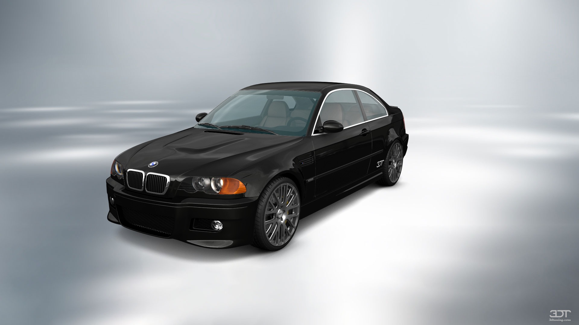 BMW 3 Series 2 Door Coupe 2001 Images