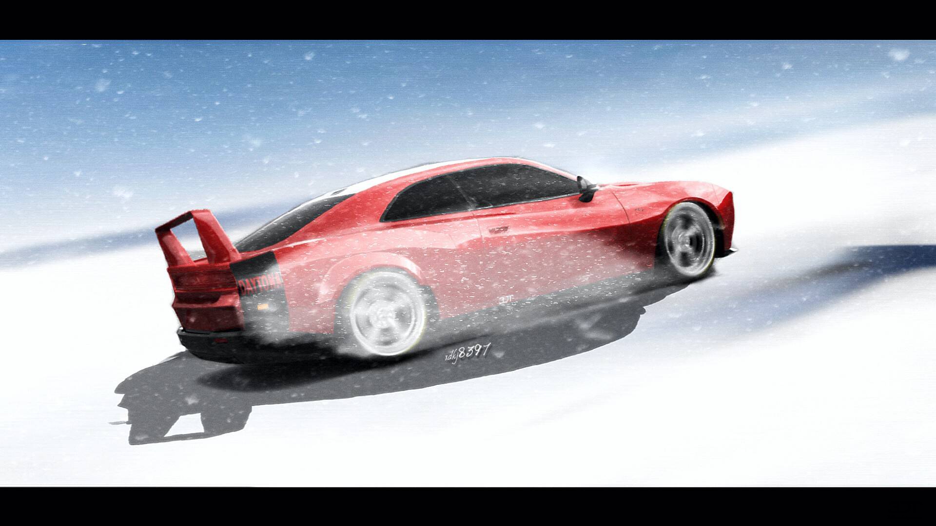 Dodge Charger 2 Door Coupe 2024