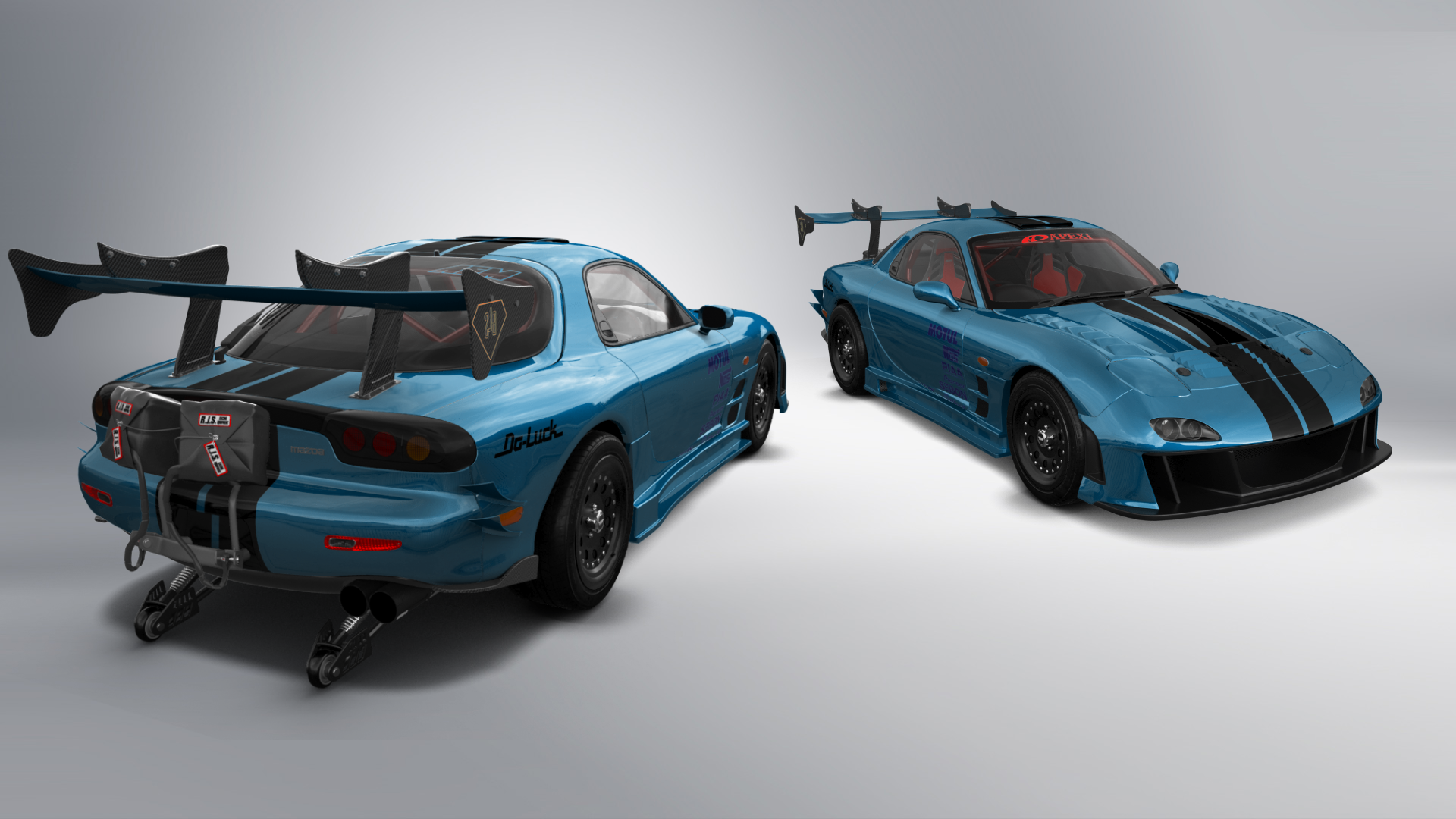 Mazda RX-7 2 Door Coupe 1997