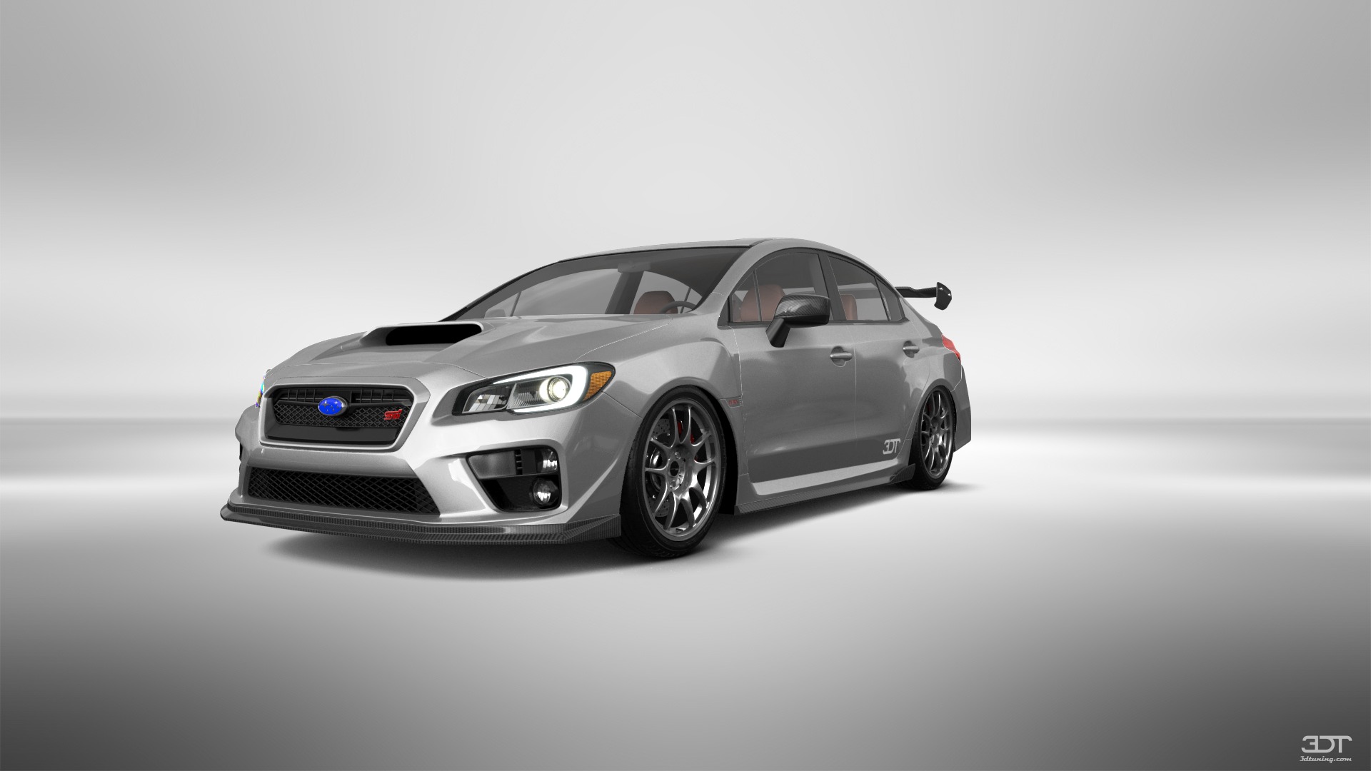 Subaru Impreza WRX STI 4 Door Saloon 2015