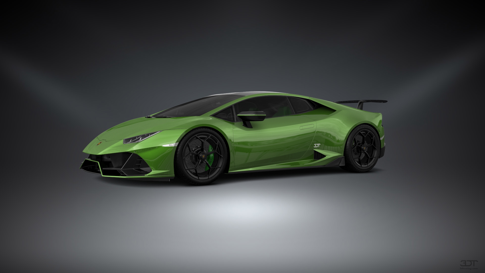 Lamborghini Huracan 2 Door Coupe 2014 tuning