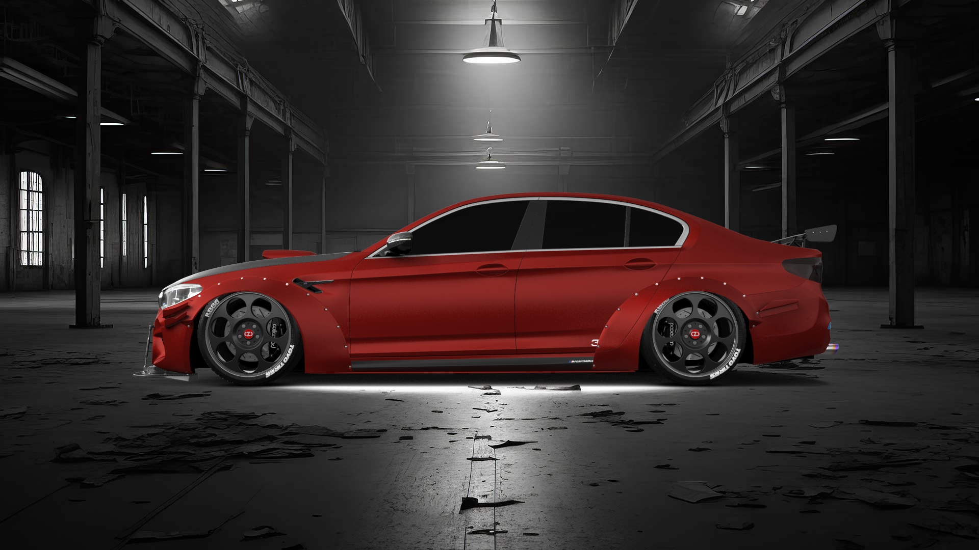 BMW 5 Series 4 Door Saloon 2017