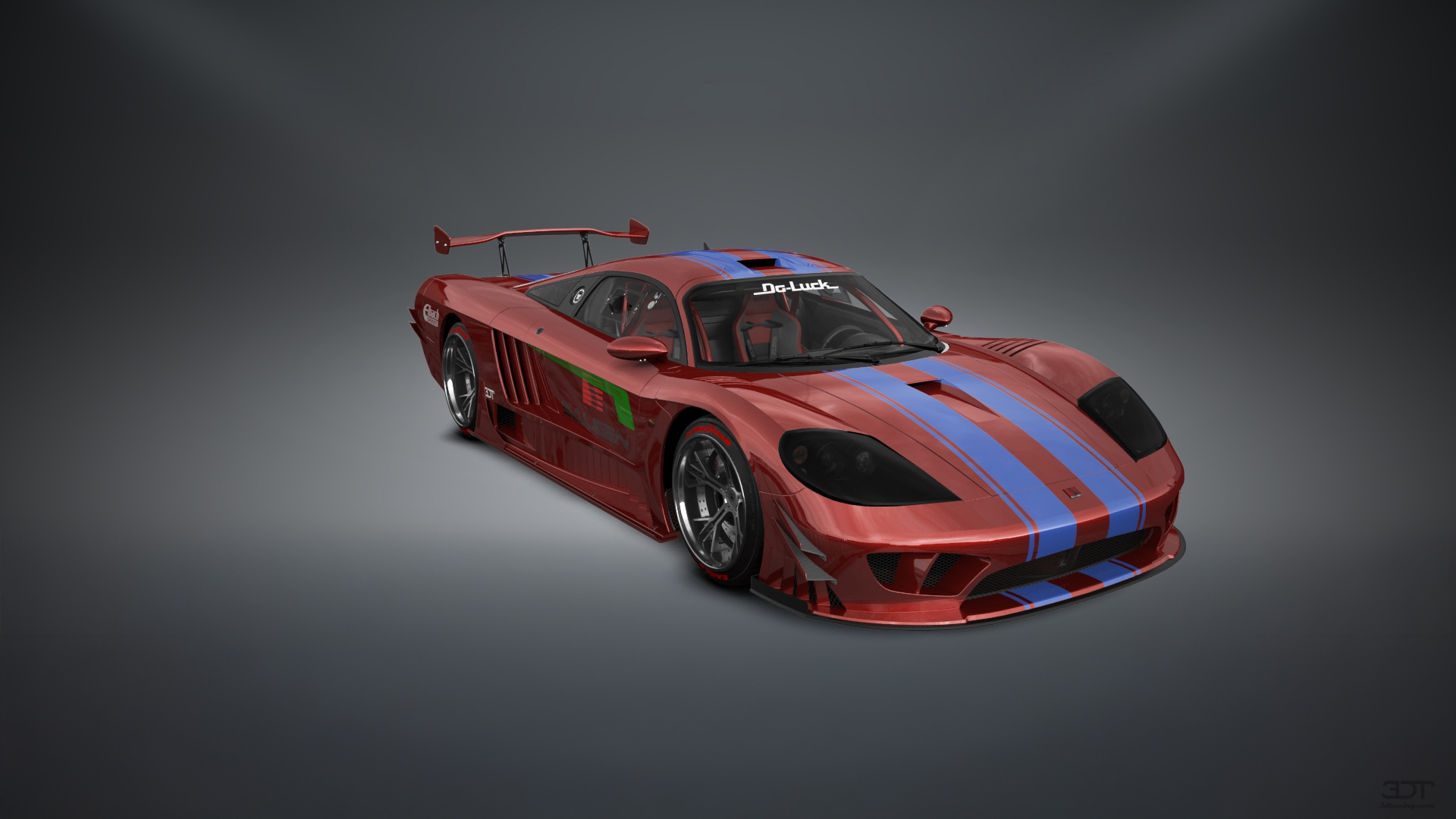 Saleen S7 2 Door Coupe 2000