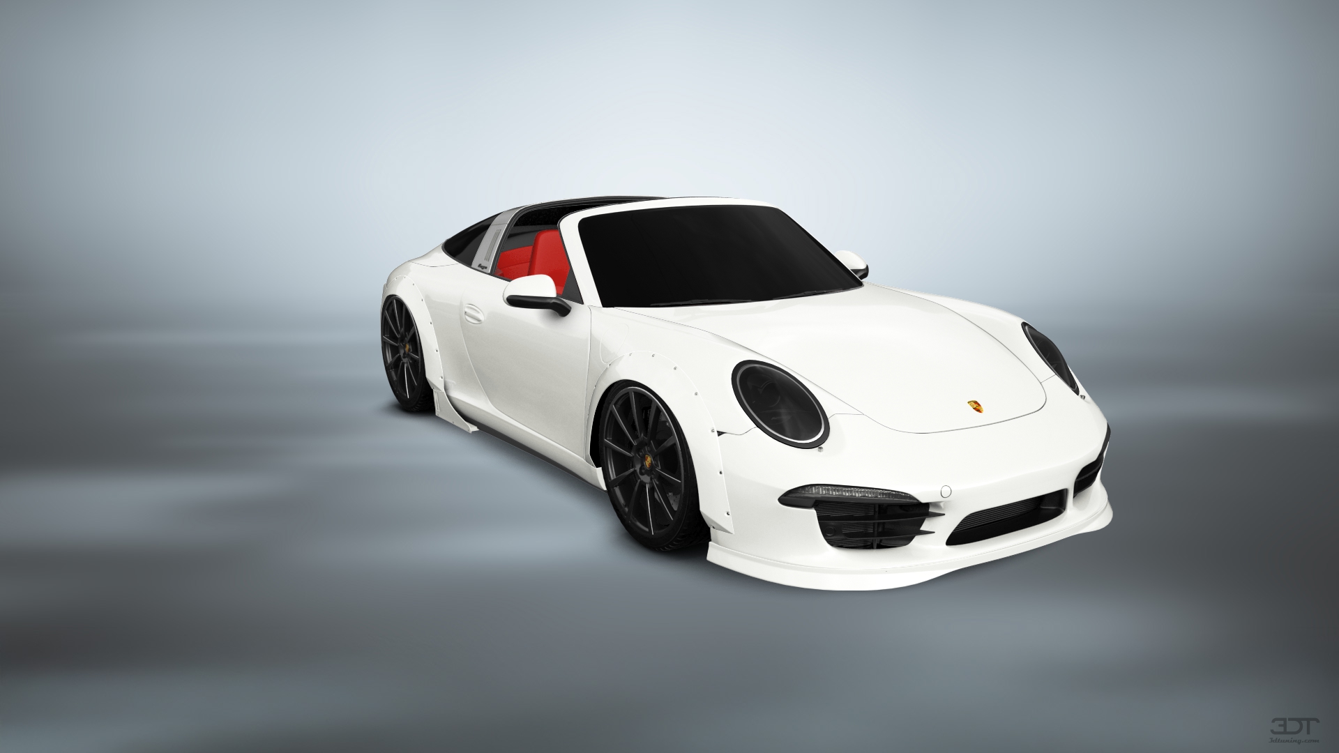 Porsche 911 Carrera Targa top 2014