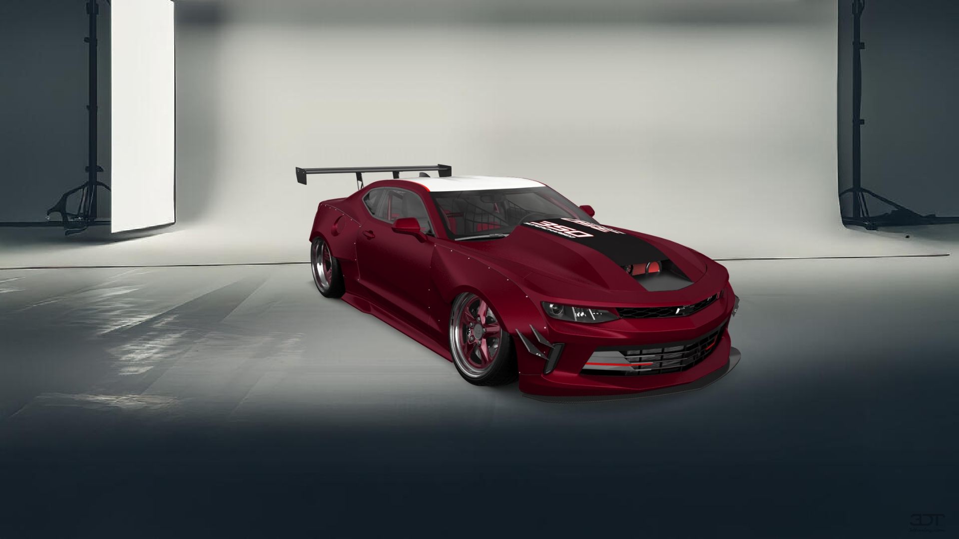 Chevrolet Camaro 2 Door Coupe 2016