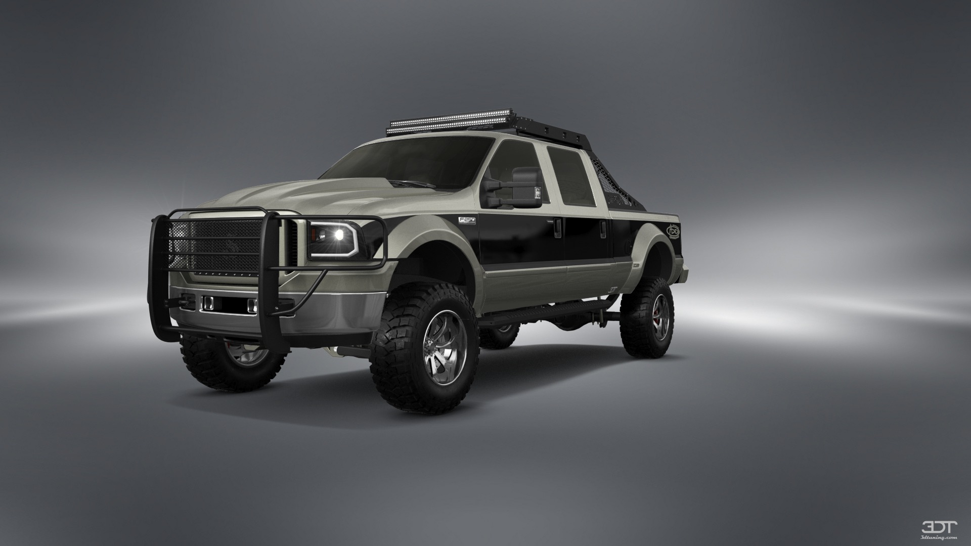 Ford F-250 Crew Cab 4 Door pickup truck 1999 Images