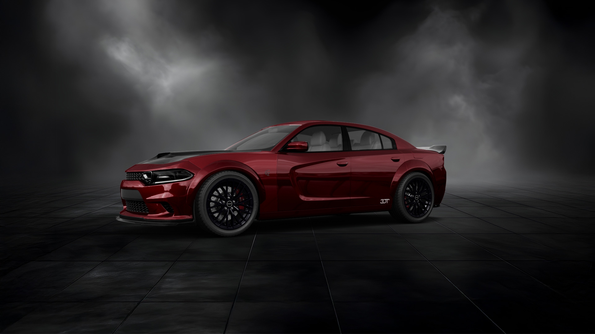 Dodge Charger 4 Door Saloon 2015