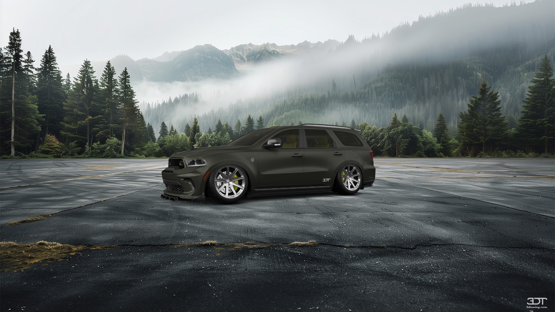 Dodge Durango 5 Door SUV 2021