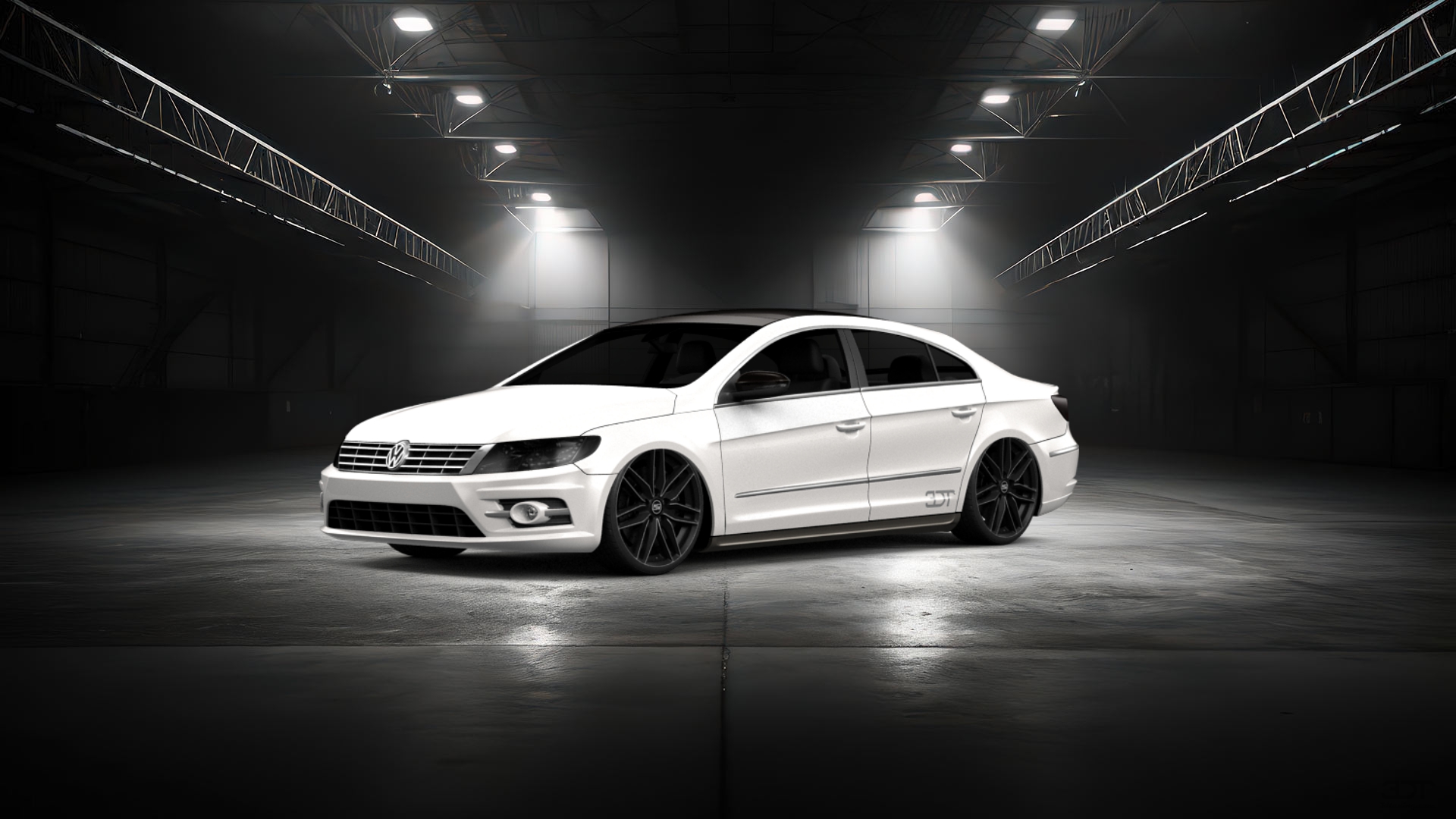 Volkswagen Passat CC Fastback 2013