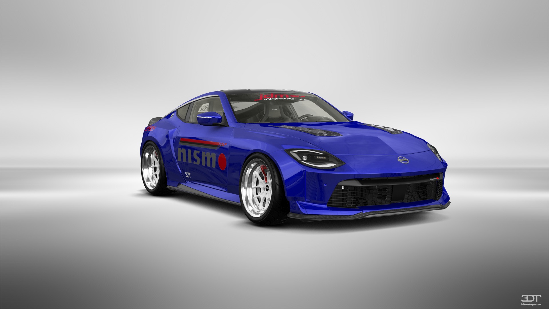 Nissan Z 2 door fastback coupe 2022