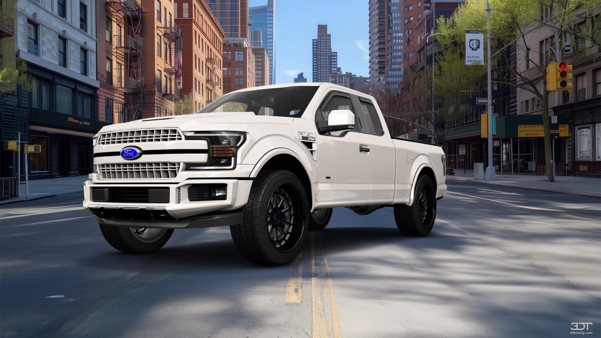 Ford F-150 SuperCab Truck 2019