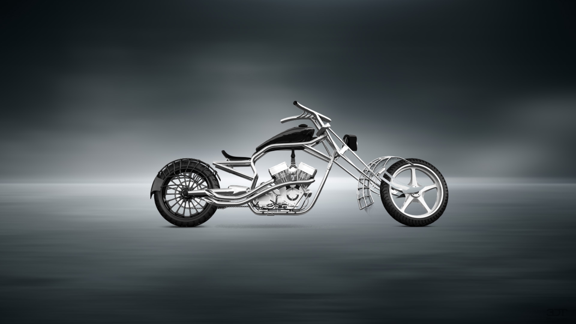 Custom Chopper Chopper 2017 tuning