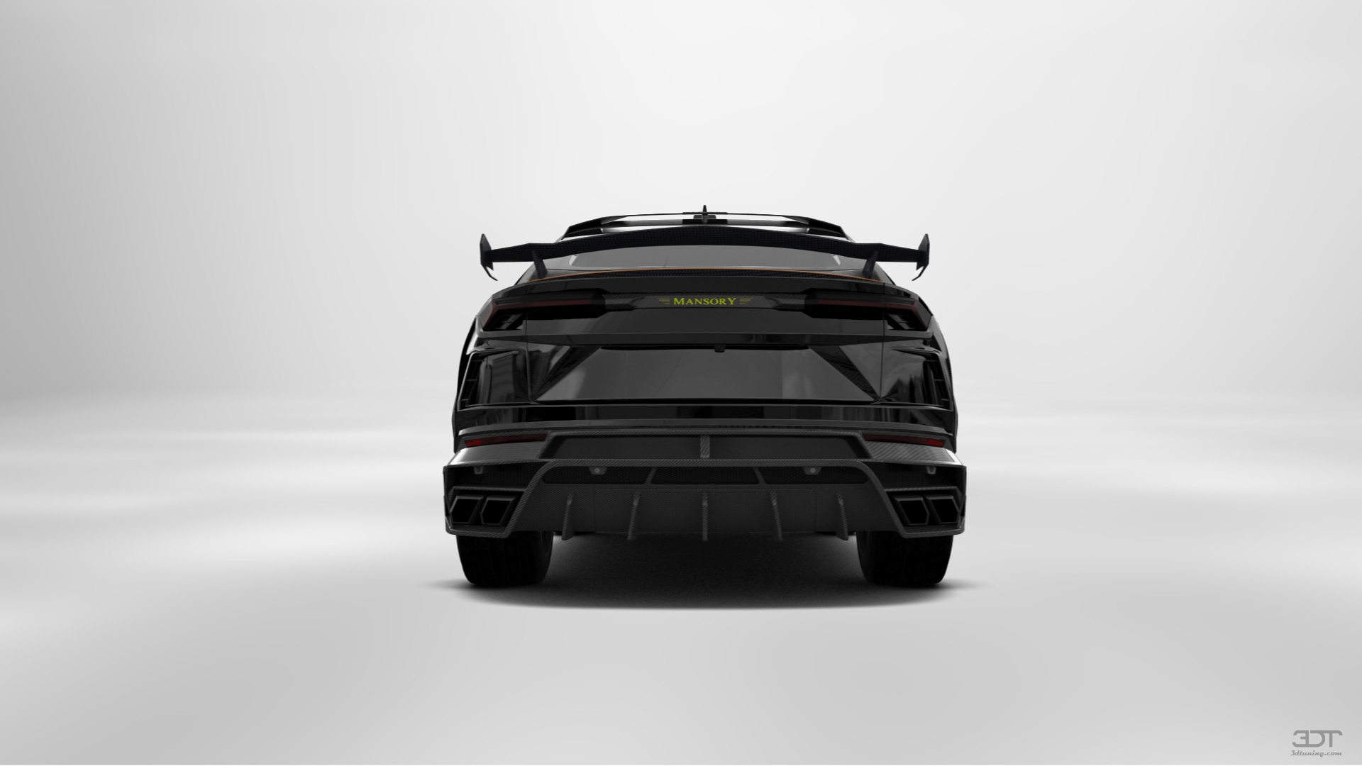 Lamborghini Urus 5 Door SUV 2019
