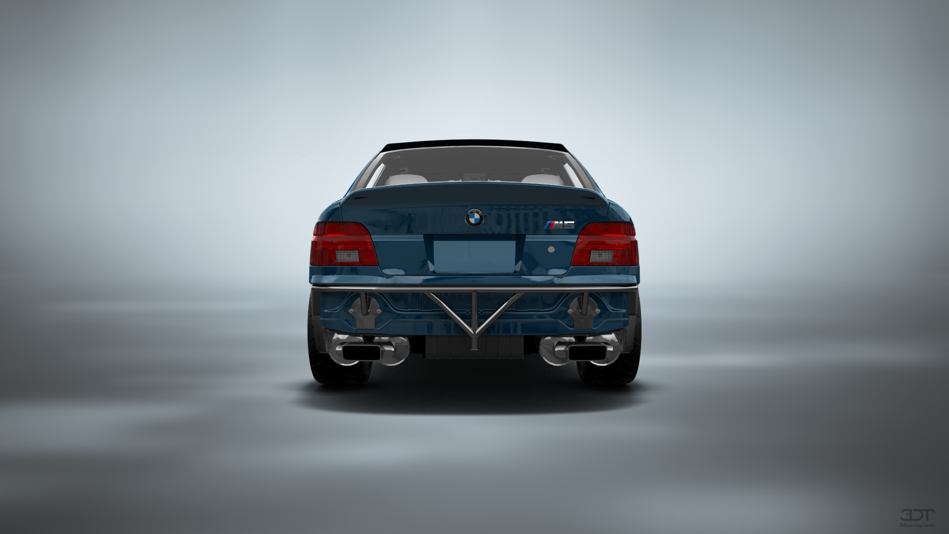 BMW 5 Series M5 Sedan 2003