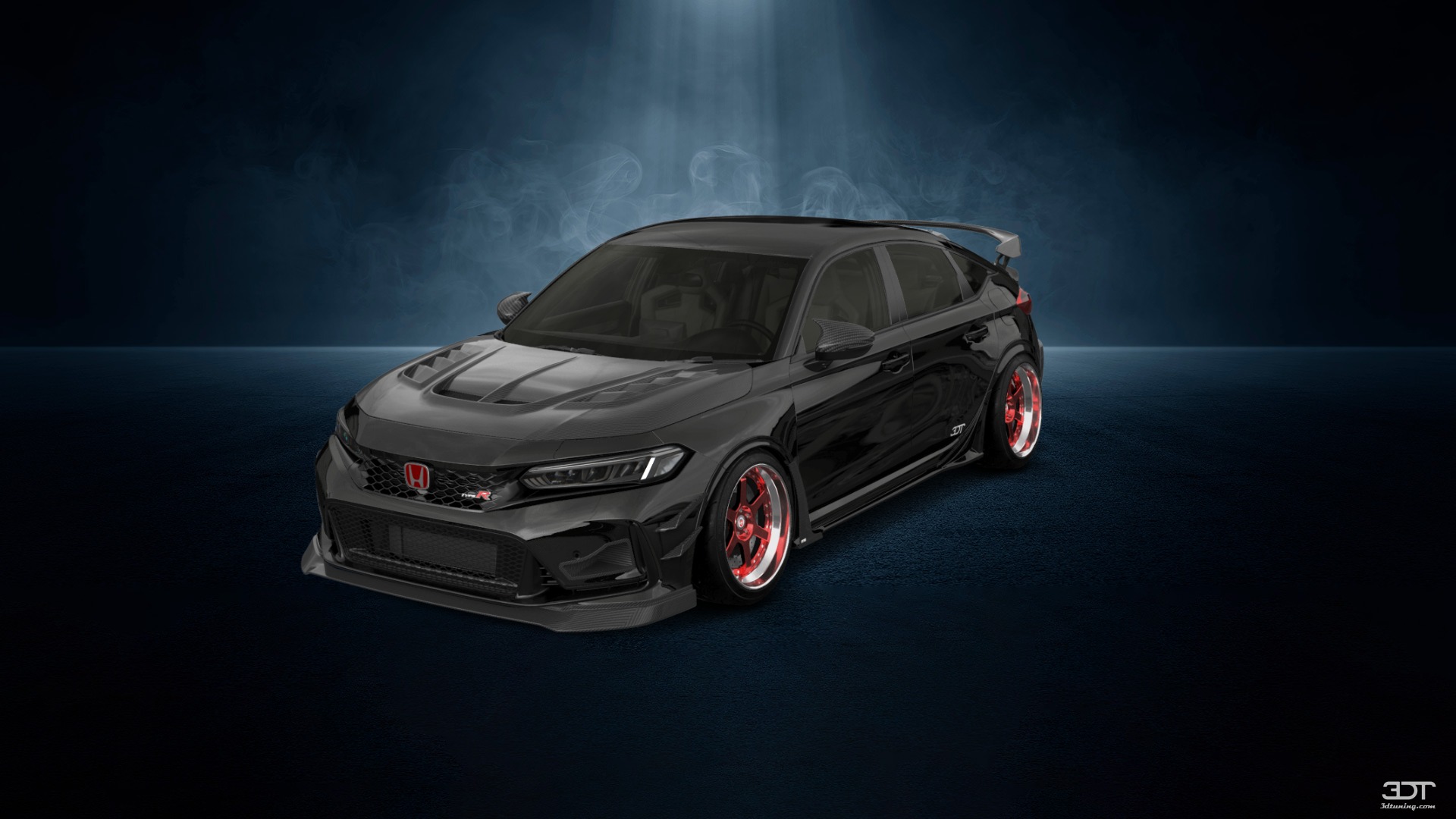 Honda Civic Type R 5 Door Liftback 2022 tuning