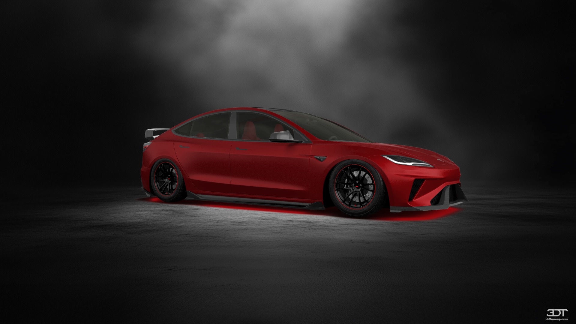 Tesla Model 3 4 Door Saloon 2023
