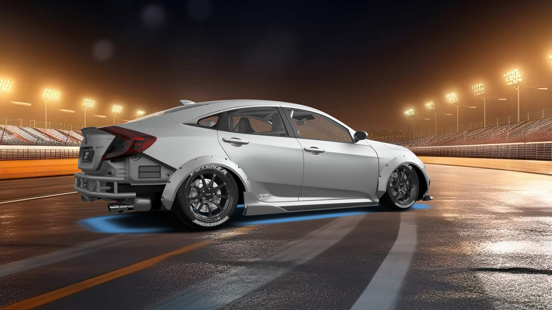 Honda Civic Sedan 2016