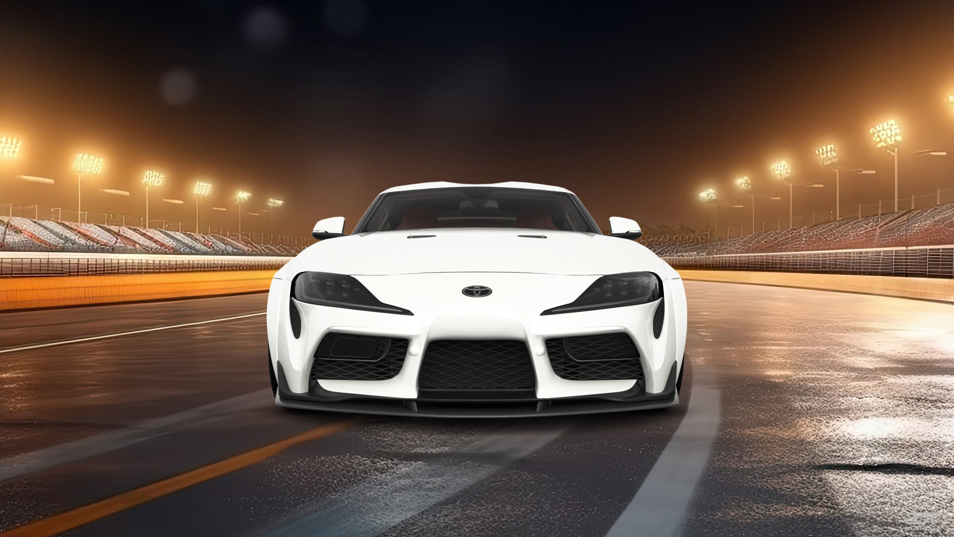 Toyota GR Supra 2 Door Coupe 2019