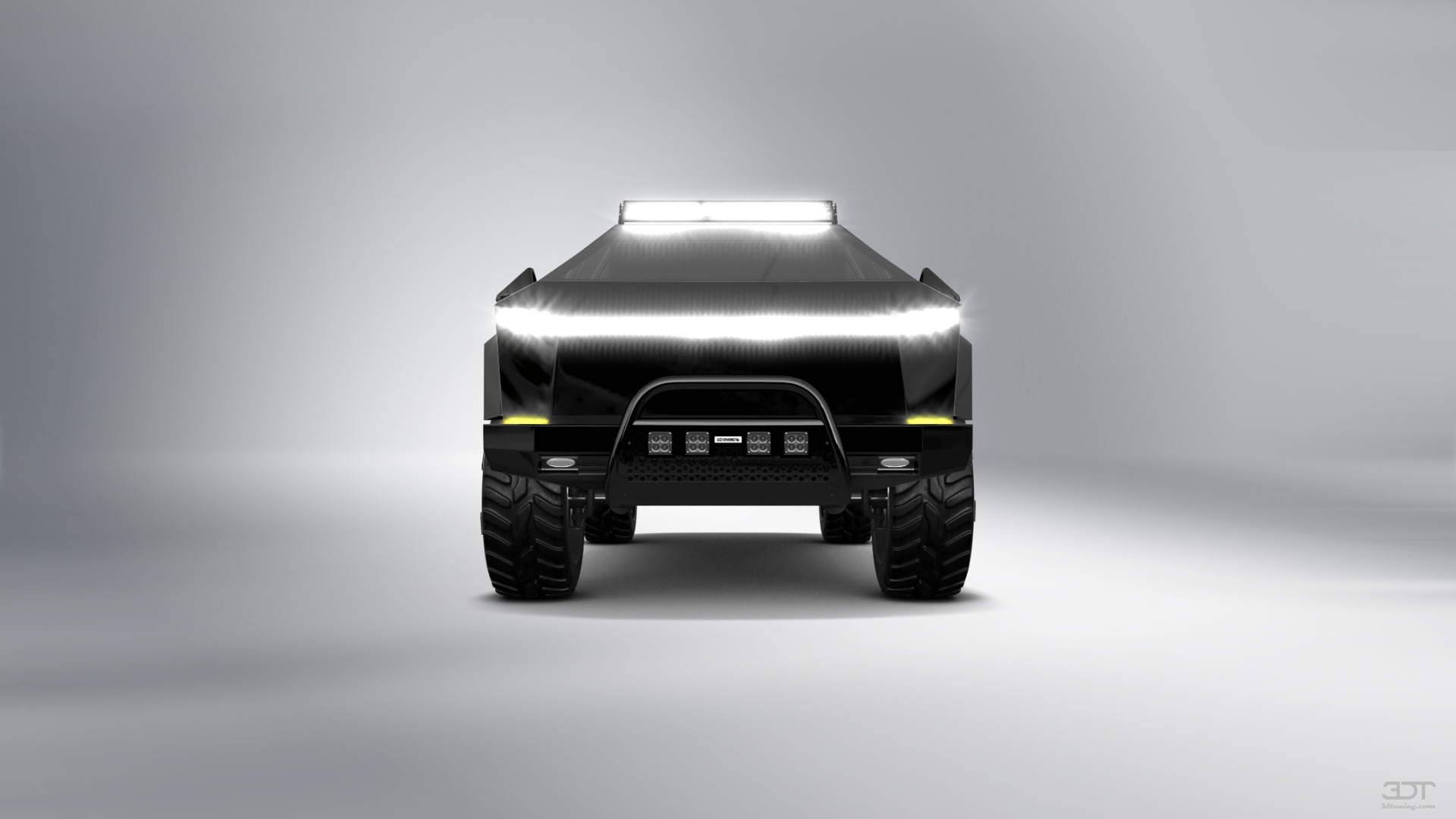 Tesla Cybertruck Truck 2021 tuning