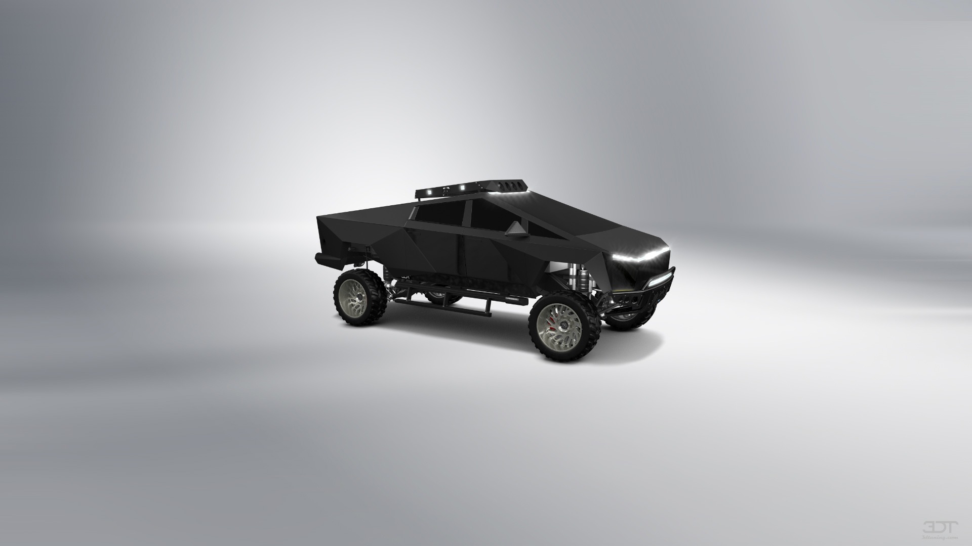 Tesla Cybertruck Truck 2021