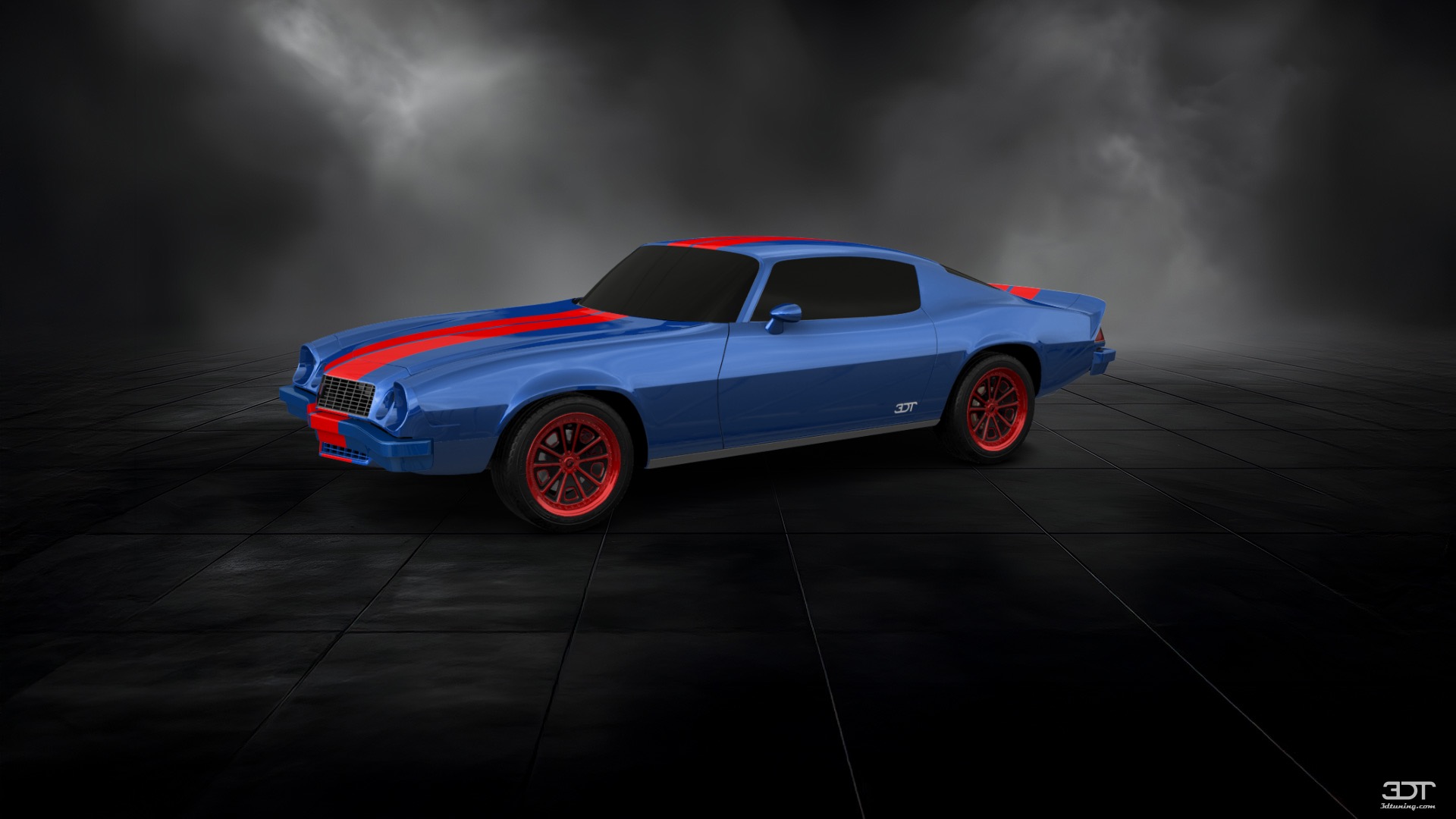 Chevrolet Camaro 2 Door Coupe 1974