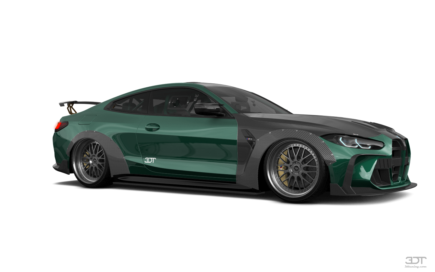 BMW M4 2 Door Coupe 2021