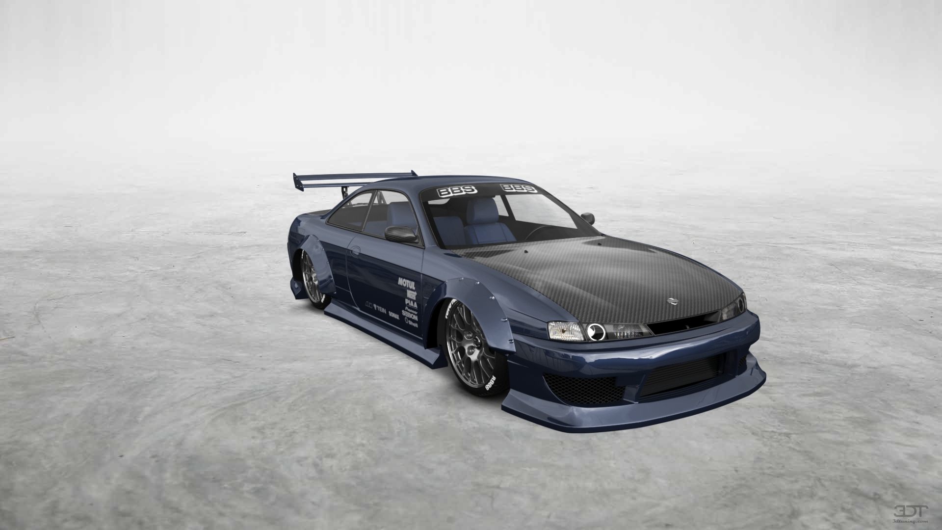 Nissan Silvia S14 2 Door Coupe 1995
