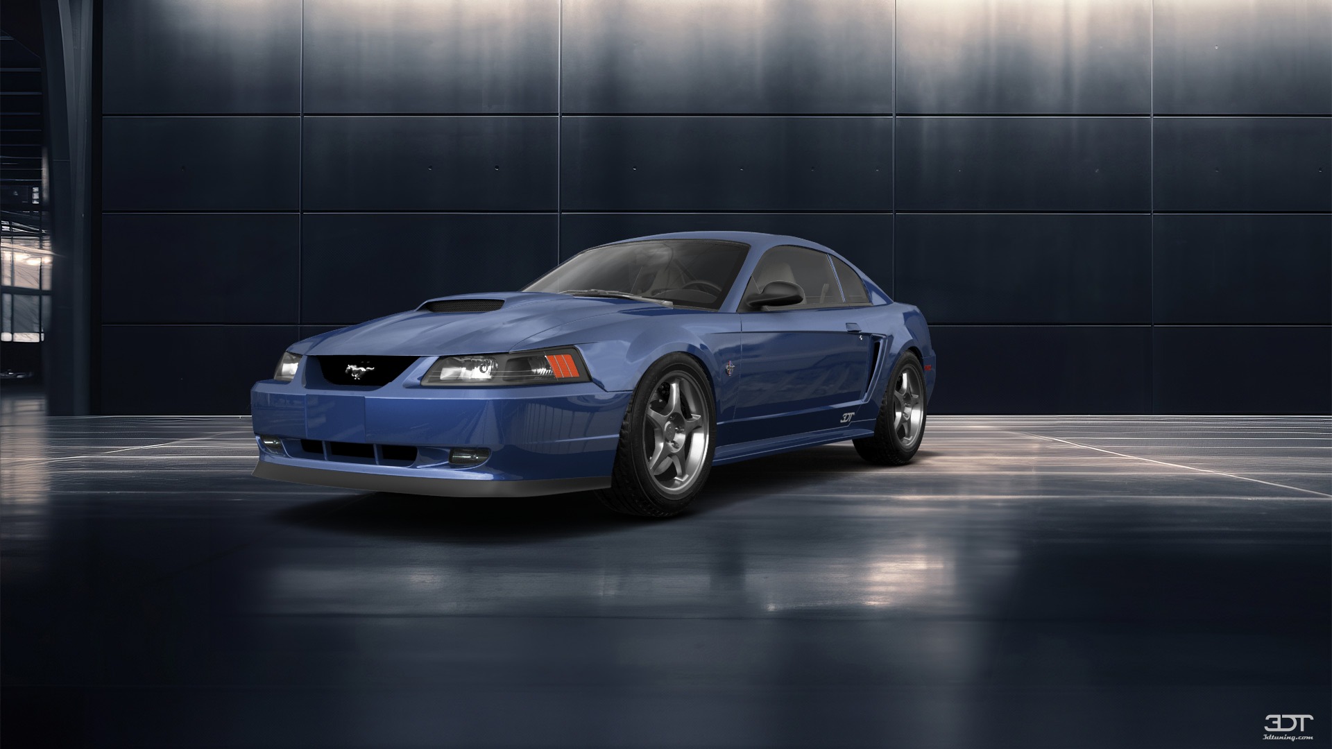 Ford Mustang 2 Door Coupe 2000 tuning