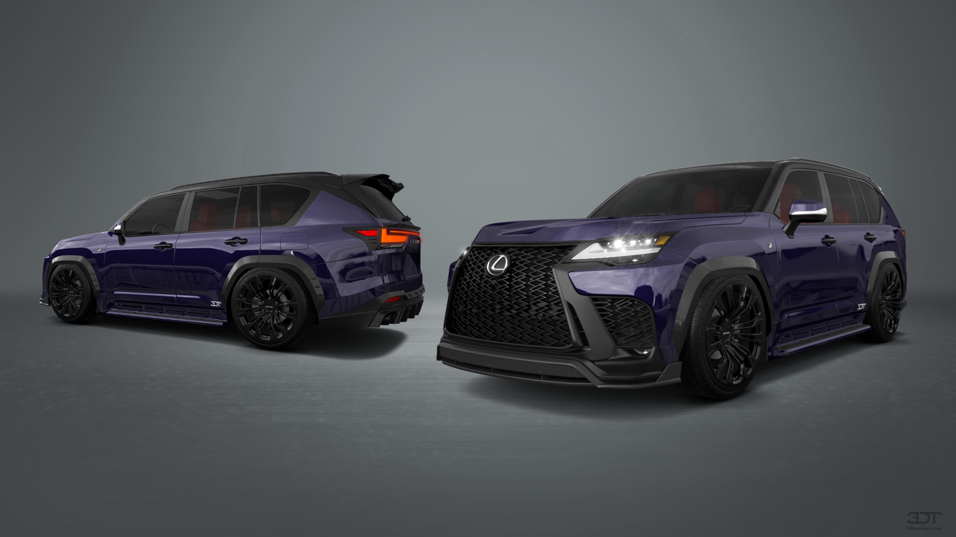 Lexus LX 600 5 Door SUV 2021