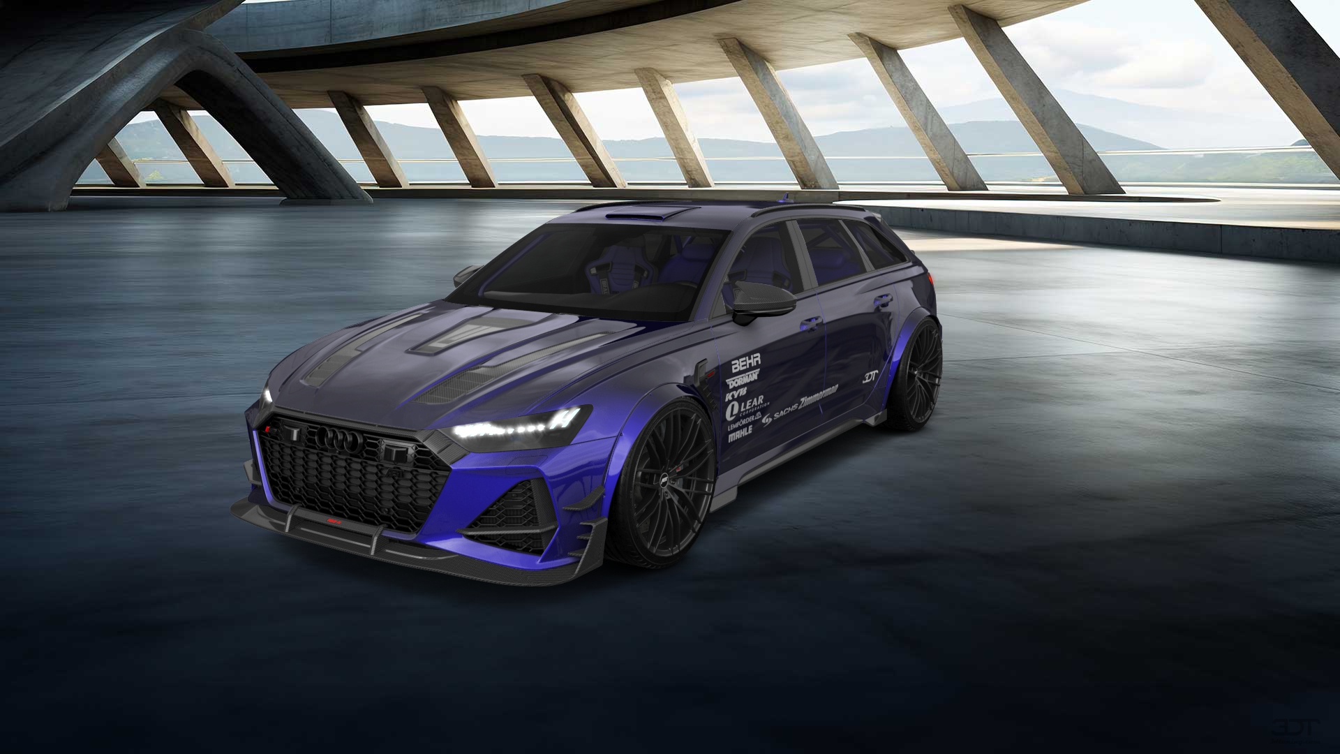 Audi RS6 Avant 2020