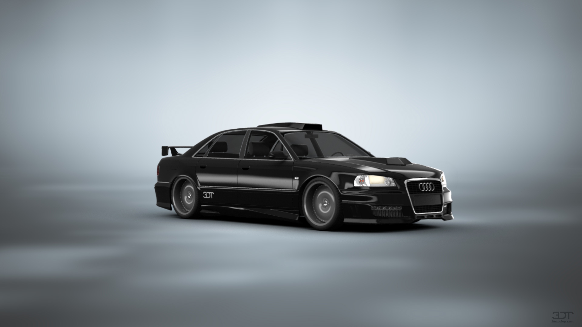 Audi A8 Sedan 1999 tuning